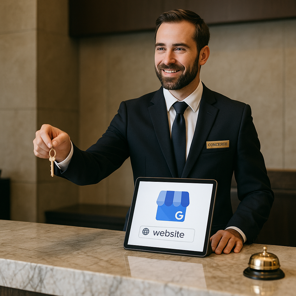 Solutions offertes par Smart Marketing pour les services de conciergerie